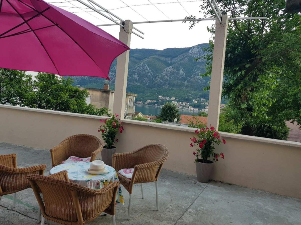 Modern Apartment Doris Kotor Extérieur photo