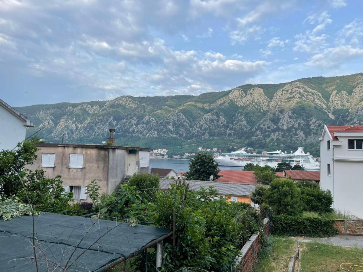 Modern Apartment Doris Kotor Extérieur photo