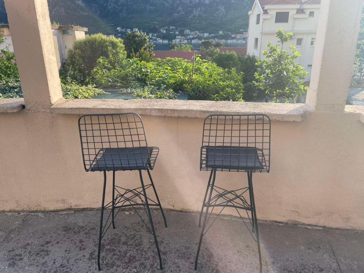 Modern Apartment Doris Kotor Extérieur photo